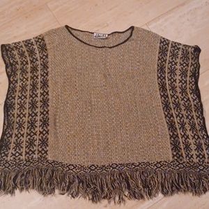 212 New York Fringed Shawl